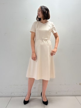 keikoさん(レディース・165cm)の夏コーディネート