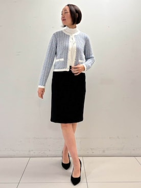 keikoさん(レディース・165cm)の春コーディネート