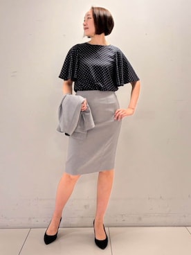 keikoさん(レディース・165cm)の夏コーディネート