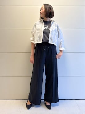 keikoさん(レディース・165cm)の春コーディネート