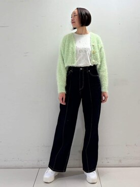 keikoさん(レディース・165cm)の冬コーディネート