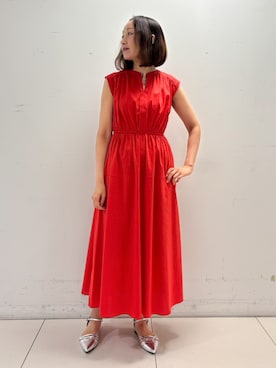 keikoさん（レディース・165cm）の夏コーディネート