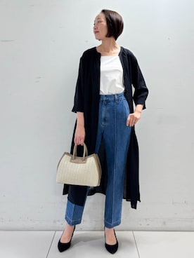 keikoさん（レディース・165cm）の夏コーディネート