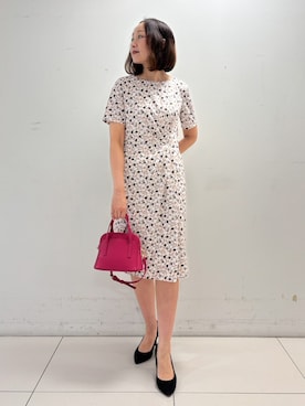 keikoさん(レディース・165cm)の夏コーディネート