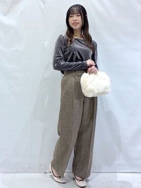 komaさん（レディース・162cm）の秋コーディネート