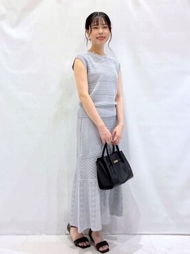komaさん（レディース・162cm）の夏コーディネート
