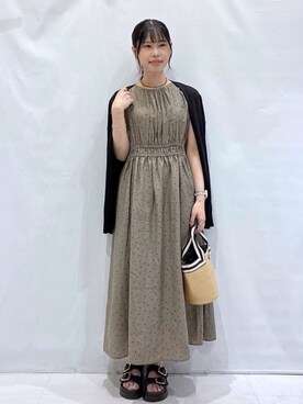 komaさん(レディース・162cm)の夏コーディネート