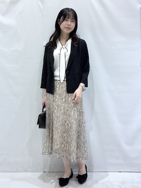 komaさん(レディース・162cm)の夏コーディネート
