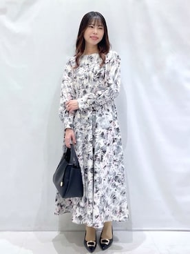 komaさん(レディース・162cm)の春コーディネート