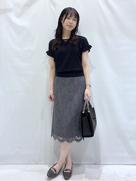 komaさん（レディース・162cm）の秋コーディネート