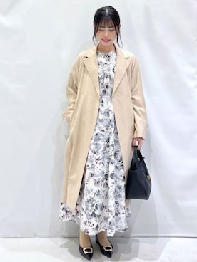 komaさん(レディース・162cm)の春コーディネート