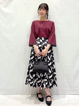 komaさん(レディース・162cm)の秋コーディネート