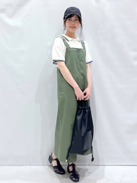 komaさん(レディース・162cm)の春コーディネート