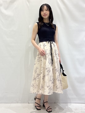 komaさん(レディース・162cm)の夏コーディネート