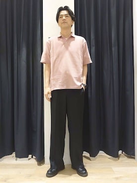 Fさんのコーディネート