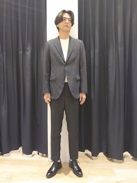 Fさんのコーディネート