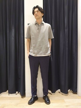 Fさんのコーディネート