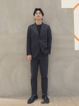 Fさんのコーディネート