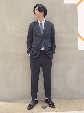 Fさんのコーディネート