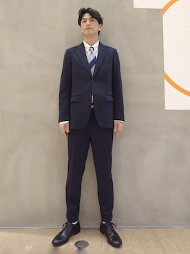 Fさんのコーディネート