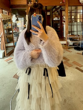 Belleclaire さん(レディース・152cm)の冬コーディネート