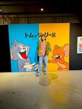 「アイテム（シューズ）」を使った、misiaaanさん（メンズ・186cm）の秋コーディネート