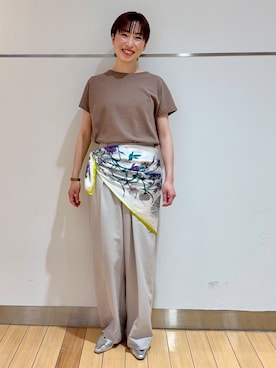 あやさんのコーディネート