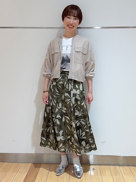 あやさんのコーディネート