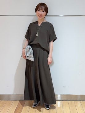 あやさんのコーディネート