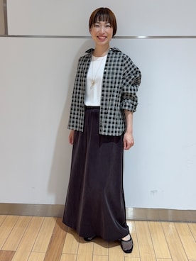あやさんのコーディネート