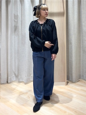❤︎ 𝐦𝐢𝐨 ❤︎さん（レディース・151cm）の夏コーディネート