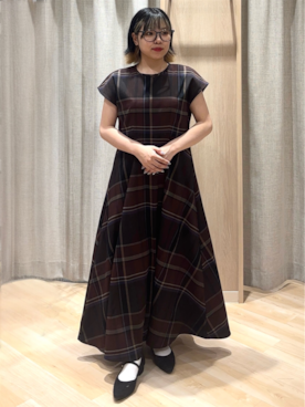 ❤︎ 𝐦𝐢𝐨 ❤︎さん(レディース・151cm)の秋コーディネート