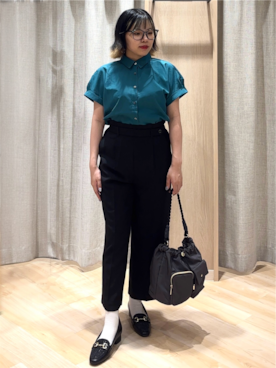 ❤︎ 𝐦𝐢𝐨 ❤︎さん(レディース・151cm)の秋コーディネート