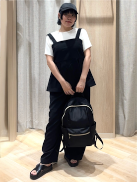 ❤︎ 𝐦𝐢𝐨 ❤︎さん(レディース・151cm)の夏コーディネート
