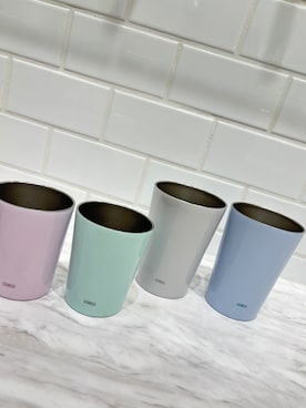 「アイテム（食器/キッチン）」を使った、ayaさん（レディース・155cm）の春コーディネート