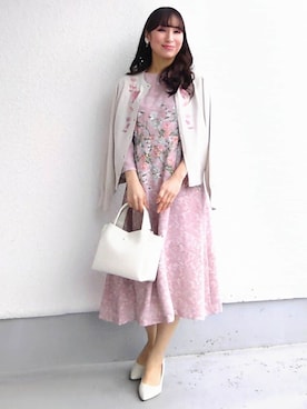 keinaさん（レディース・160cm）の冬コーディネート