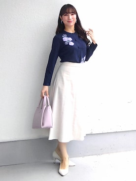 keinaさん(レディース・160cm)の春コーディネート