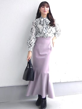 keinaさん(レディース・160cm)の秋コーディネート