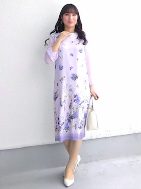keinaさん(レディース・160cm)の春コーディネート