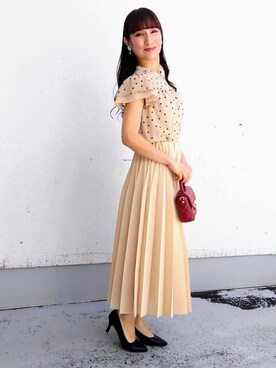 keinaさん(レディース・160cm)の夏コーディネート