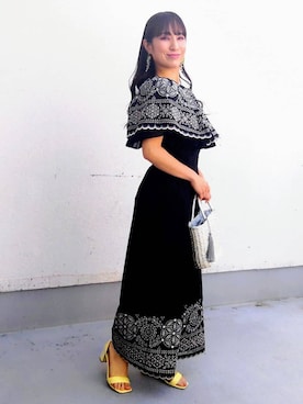 keinaさん（レディース・160cm）の春コーディネート
