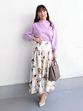 keinaさん(レディース・160cm)の冬コーディネート