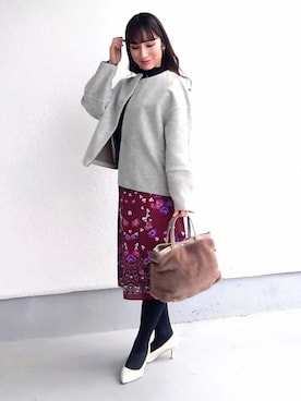 keinaさん(レディース・160cm)の秋コーディネート