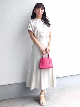 keinaさん(レディース・160cm)の夏コーディネート