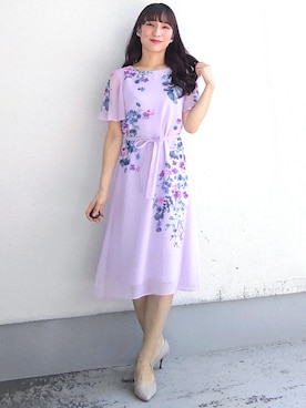 keinaさん(レディース・160cm)の夏コーディネート