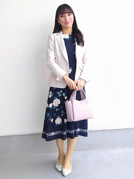 keinaさん(レディース・160cm)の冬コーディネート