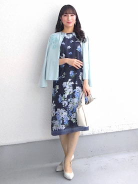 keinaさん（レディース・160cm）の春コーディネート