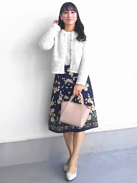 keinaさん(レディース・160cm)の冬コーディネート