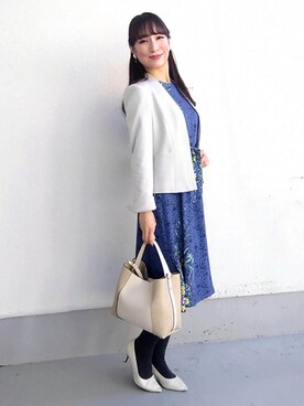 keinaさん（レディース・160cm）の秋コーディネート