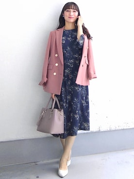keinaさん(レディース・160cm)の秋コーディネート